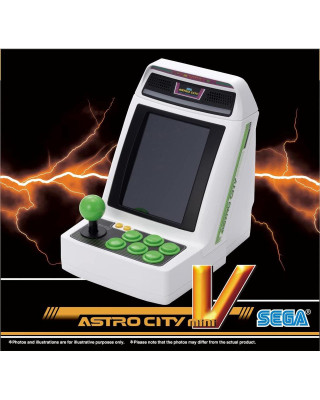 Konzola SEGA Astro City Mini V ( 22 Games in 1 ) - Retro Console 