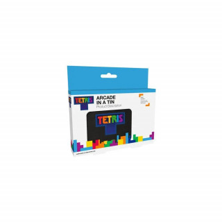 Konzola Tetris Arcade In A Tin - Retro Mini Console Fizz Creations 