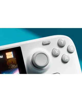 Konzola Valve Steam Deck OLED - Limited Edition - White - 1TB 