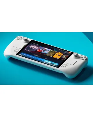 Konzola Valve Steam Deck OLED - Limited Edition - White - 1TB 