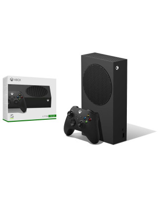 Konzola XBOX Series S 1TB - Carbon Black 