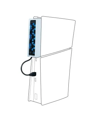 Kuler BigBen - Playstation 5 Slim 