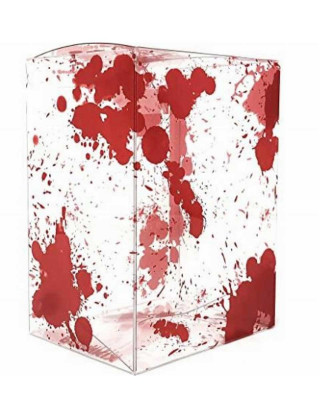 Kutija za Funko POP! Figure - Protective Case 0,5mm - Blood Splattered 