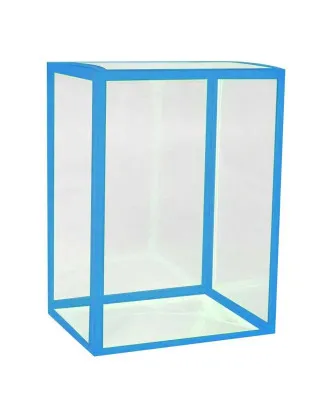 Kutija za Funko POP! Figure - Protective Case 0,5mm - Glow in the Dark-Blue 