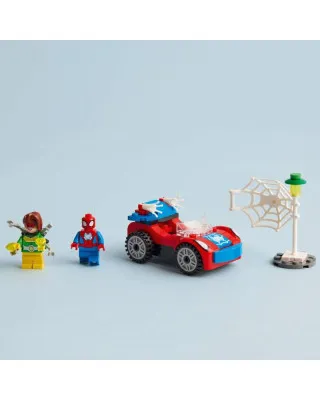 LEGO Marvel - Spider-Man's Car And Dock Ock 