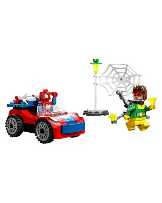 LEGO Marvel - Spider-Man's Car And Dock Ock 