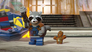 Switch Lego Marvel Super Heroes 