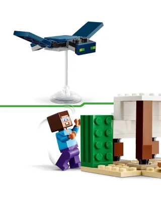 LEGO Minecraft - Steve's Desert Expedition 