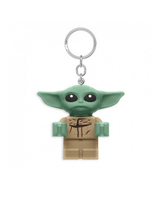 Privezak LEGO Star Wars The Mandalorian - Baby Yoda 