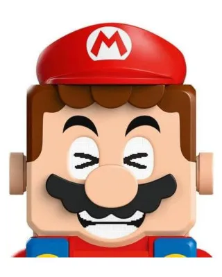 LEGO Super Mario - Adventures With Interactive Lego Mario 