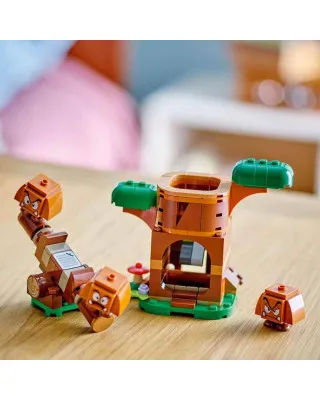 LEGO Super Mario - Goombas' Playground 