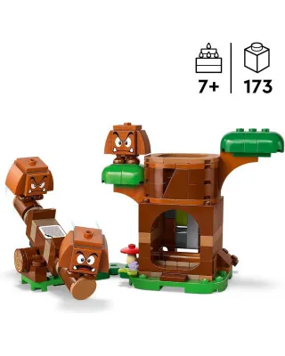 LEGO Super Mario - Goombas' Playground 
