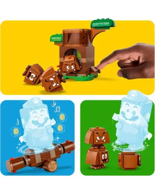 LEGO Super Mario - Goombas' Playground 