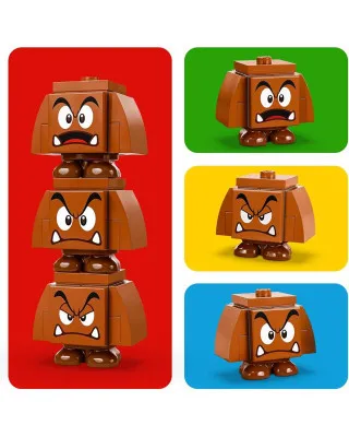 LEGO Super Mario - Goombas' Playground 