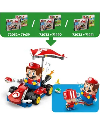 LEGO Super Mario - Standard Kart 