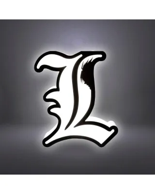 Lampa AbyStyle - Death Note - L 