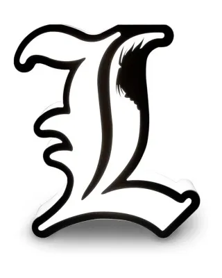 Lampa AbyStyle - Death Note - L 