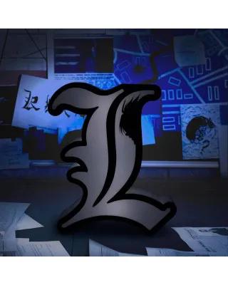 Lampa AbyStyle - Death Note - L 