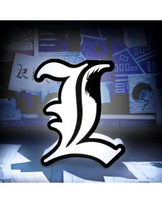 Lampa AbyStyle - Death Note - L 