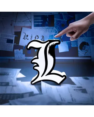 Lampa AbyStyle - Death Note - L 