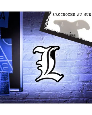 Lampa AbyStyle - Death Note - L 