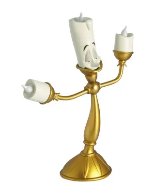 Lampa AbyStyle - Disney - Beauty and the Beast - Lumiere 