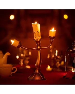 Lampa AbyStyle - Disney - Beauty and the Beast - Lumiere 