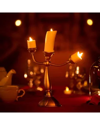 Lampa AbyStyle - Disney - Beauty and the Beast - Lumiere 