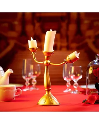 Lampa AbyStyle - Disney - Beauty and the Beast - Lumiere 
