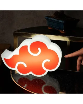 Lampa AbyStyle - Naruto Shippuden - Akatsuki cloud 