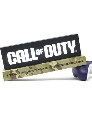 Lampa Call of Duty Rechargable LED Light 