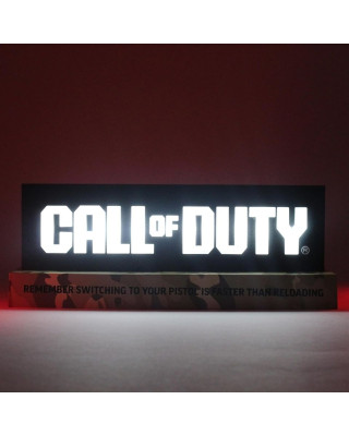 Lampa Call of Duty - Icons Light 
