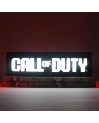 Lampa Call of Duty Rechargable LED Light 