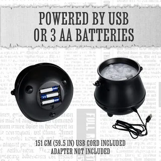 Lampa Harry Potter - Cauldron Light 