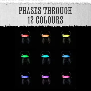 Lampa Harry Potter - Cauldron Light 