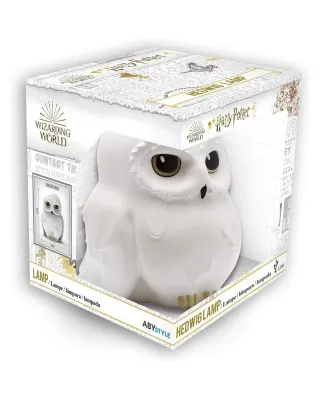 Lampa AbyStyle - Harry Potter - Hedwig Lamp 