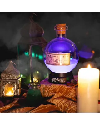 Lampa Harry Potter - Polyjuice Potion - Color Changing Light (14cm) 