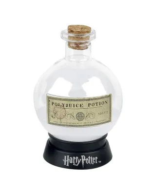 Lampa Harry Potter - Polyjuice Potion - Color Changing Light (14cm) 