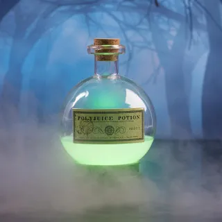 Lampa Harry Potter - Polyjuice Potion - Color Changing Light (20cm) 