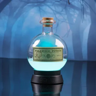Lampa Harry Potter - Polyjuice Potion - Color Changing Light (20cm) 