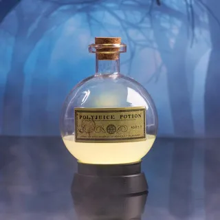 Lampa Harry Potter - Polyjuice Potion - Color Changing Light (20cm) 