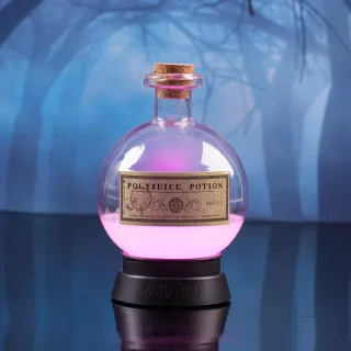 Lampa Harry Potter - Polyjuice Potion - Color Changing Light (20cm) 