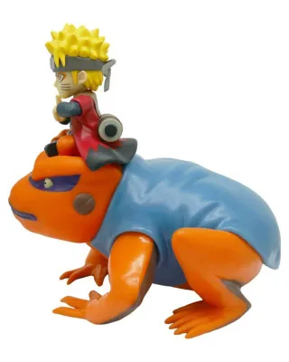 Lampa Naruto Shippuden - Naruto and Gamakishi 