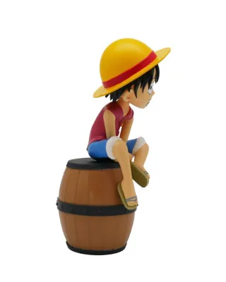 Lampa One Piece - Luffy - Luffy on a Barrel 