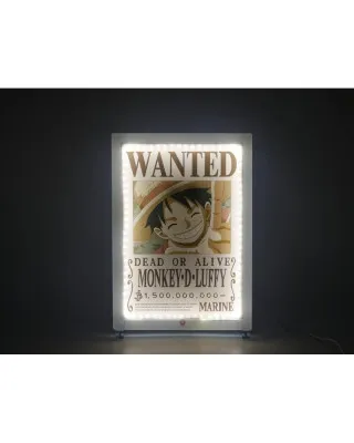 Lampa One Piece - Luffy - Wall Light Led 