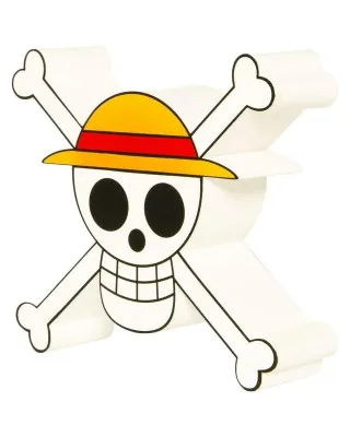 Lampa One Piece - Skull 
