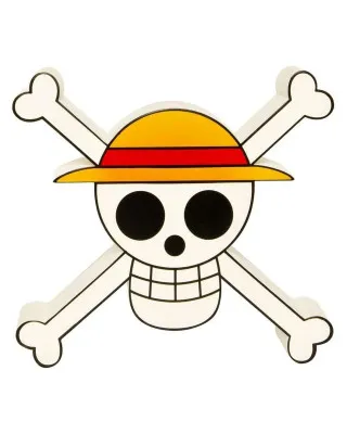 Lampa One Piece - Skull 