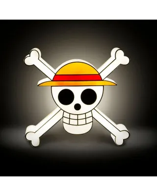 Lampa One Piece - Skull 