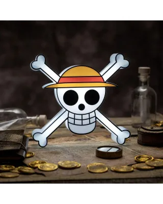 Lampa One Piece - Skull 