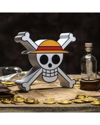 Lampa One Piece - Skull 
